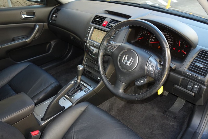 2007 HONDA ACCORD EURO LUXURY 7th Gen