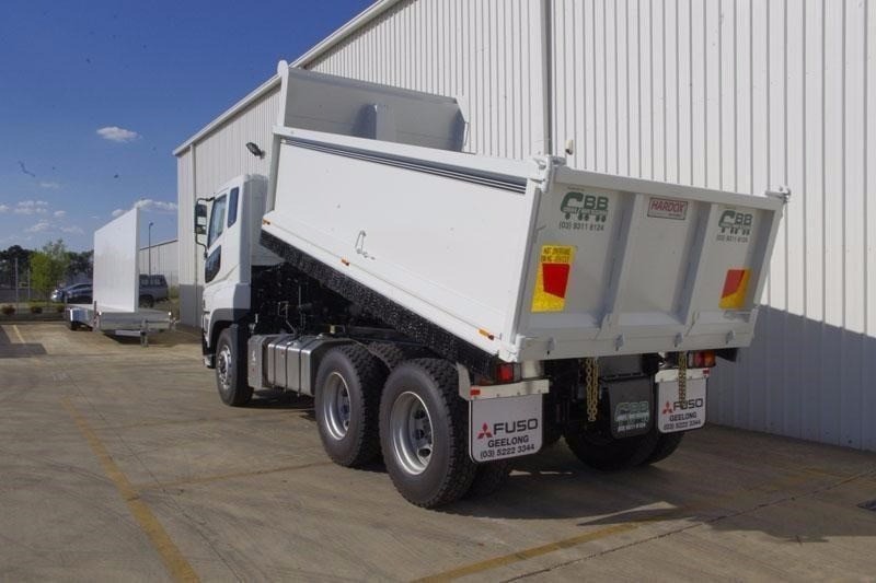 2017 FUSO FV51 FV51 Truck