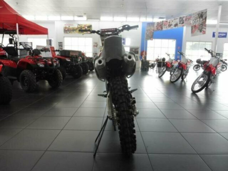2017 HONDA CRF250R MOTOCROSS CRF