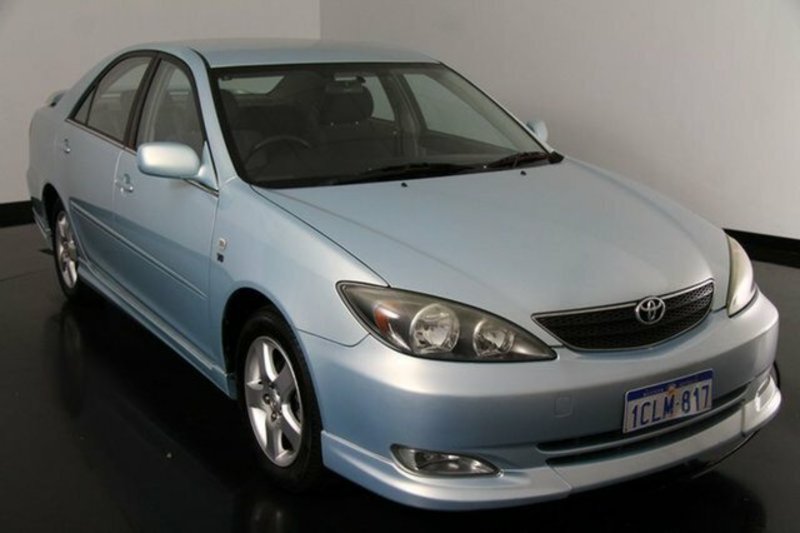 2003 TOYOTA CAMRY SPORTIVO ACV36R