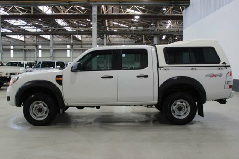 2009 FORD RANGER XL (4x4) PK
