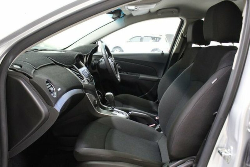 2011 HOLDEN CRUZE CD JH