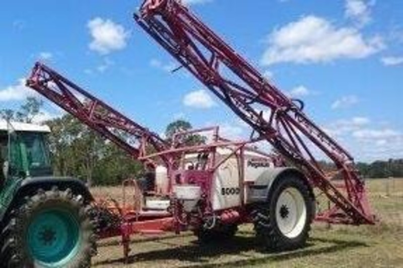 Croplands 5000 Litre Sprayer