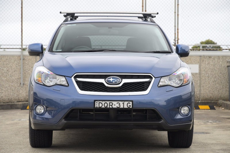 2013 SUBARU XV 2.0I-S G4X