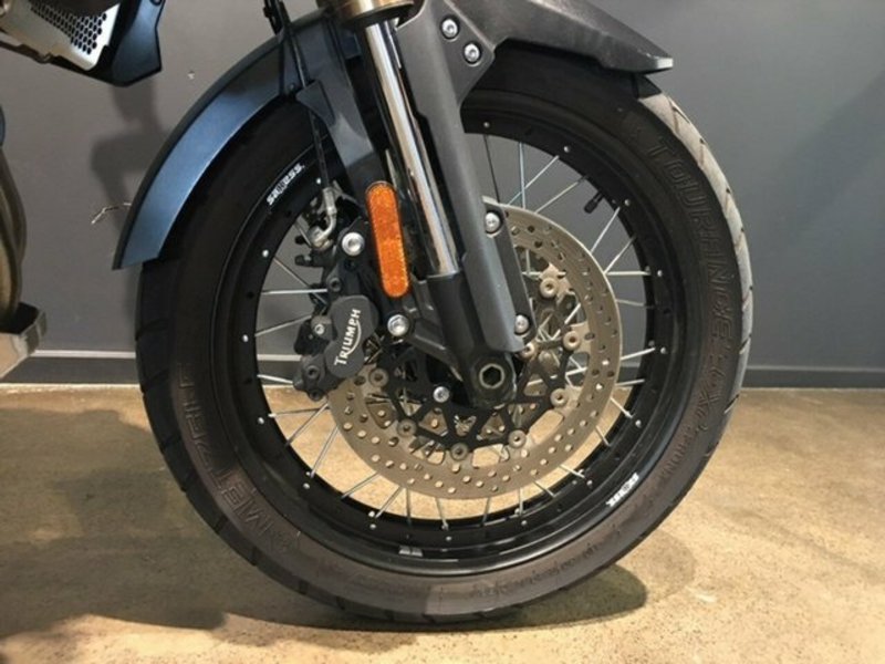 2013 TRIUMPH Tiger Explorer