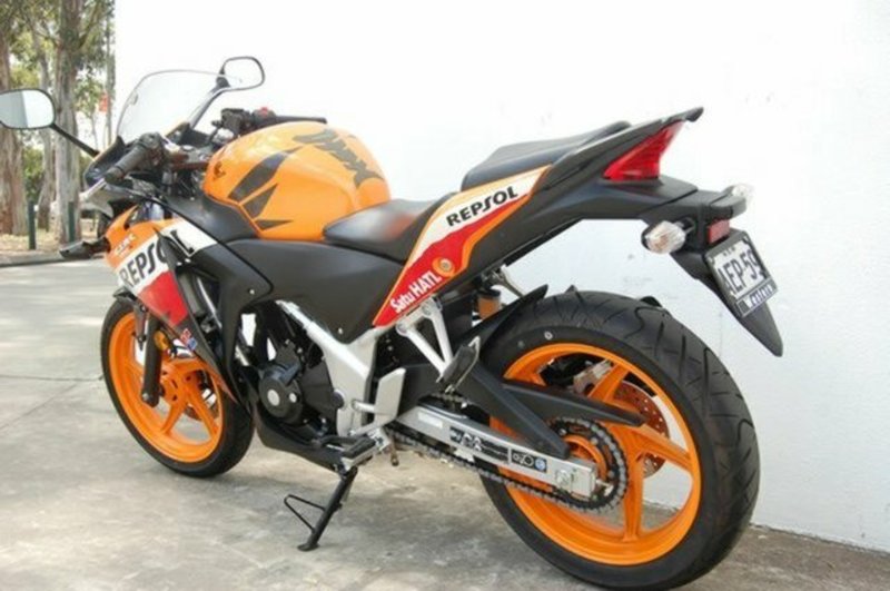 2013 HONDA 250CC CBR250R (ABS) MY13