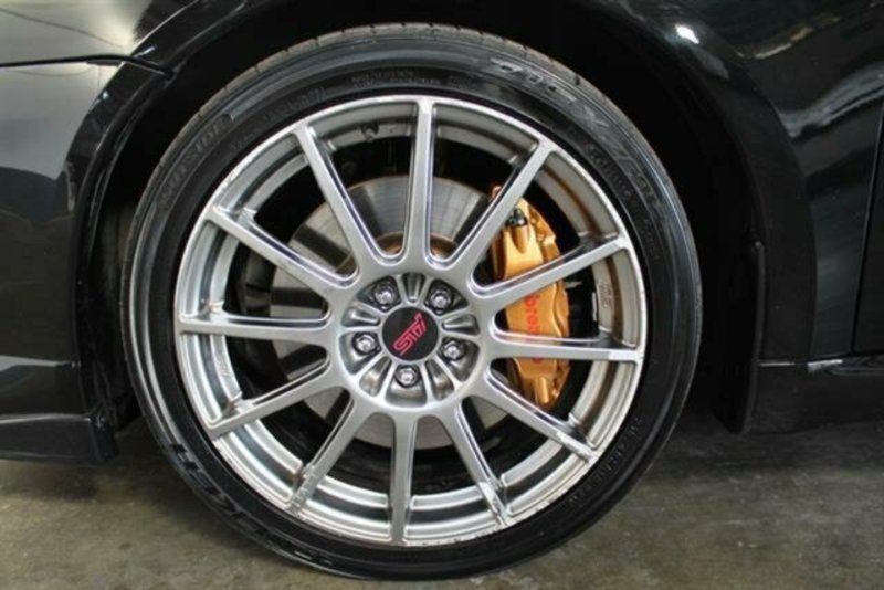 2007 SUBARU LIBERTY GT-B TUNED BY STi MY07
