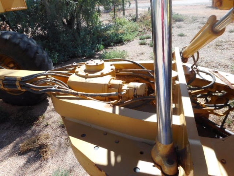 2007 CATERPILLAR 12H Cat 12H Grader 12H Grader