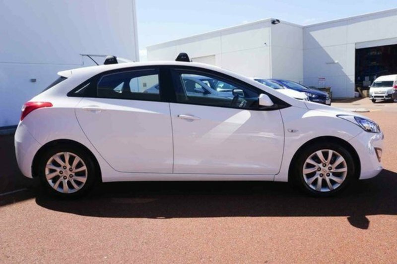 2013 HYUNDAI i30 ACTIVE GD