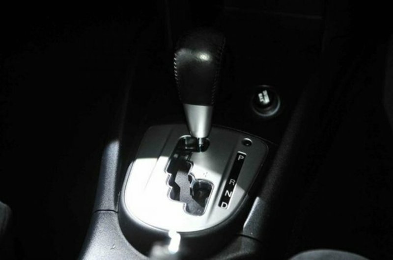 2012 MITSUBISHI OUTLANDER LS (FWD) ZH MY12