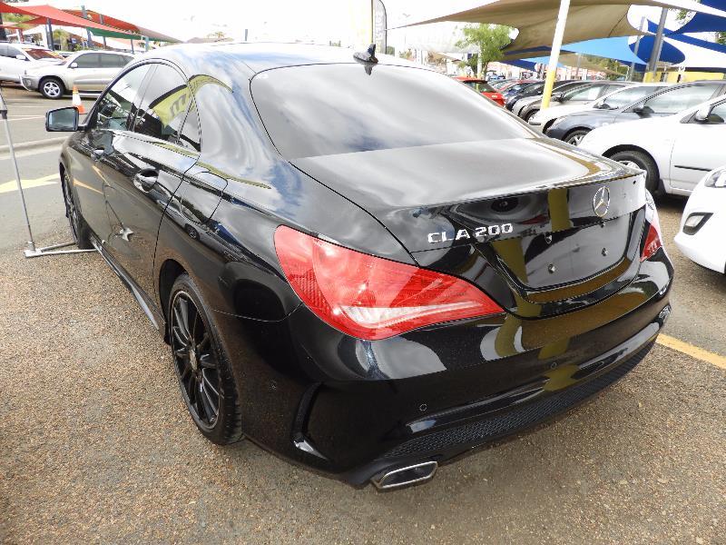 2014 MERCEDES-BENZ CLA200 CDI C117