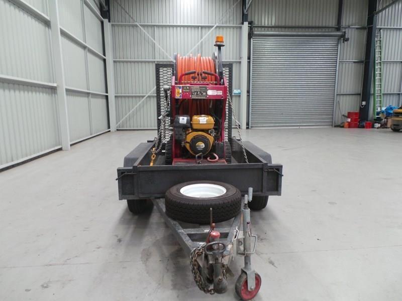 2006 DINGO D-DUMP HOSE REEL