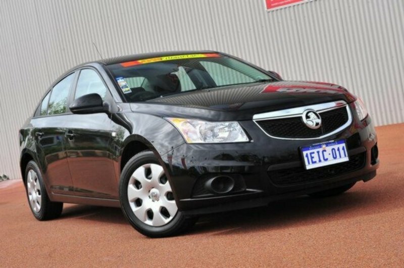 2012 HOLDEN CRUZE CD JH MY13