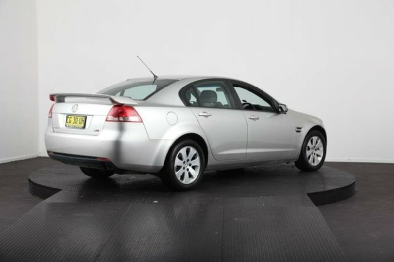 2006 HOLDEN COMMODORE OMEGA VE