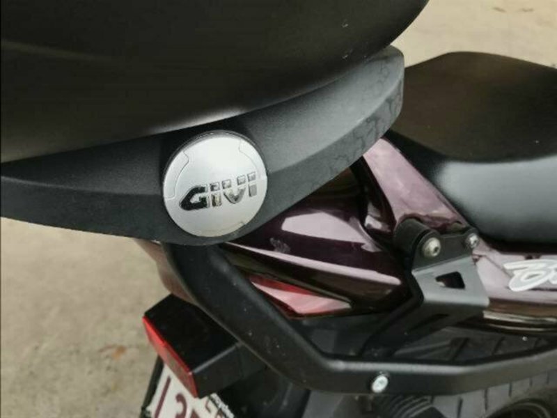 2008 SUZUKI BANDIT 1250 ABS - GSF1250A ROAD MY09