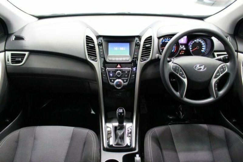 2015 HYUNDAI i30 Active GD4 Series 2