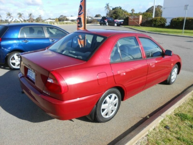 2001 MITSUBISHI LANCER GLXi CE