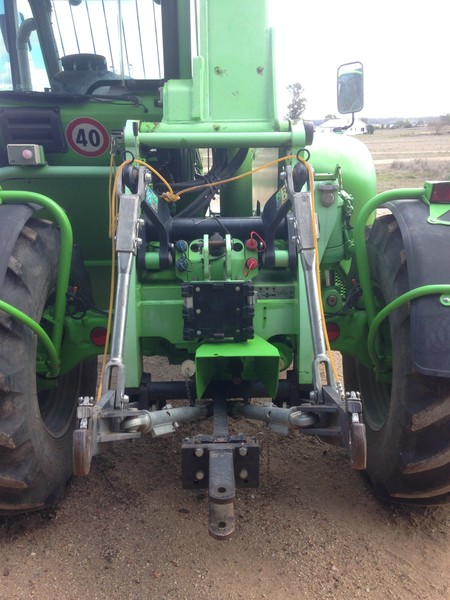 2008 Merlo Tractor