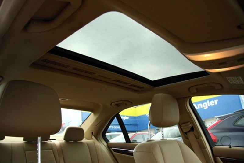2008 MERCEDES-BENZ C280 ELEGANCE W204