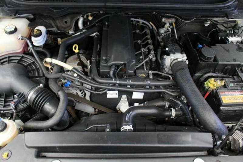 2012 FORD RANGER XL 3.2 (4x4) PX