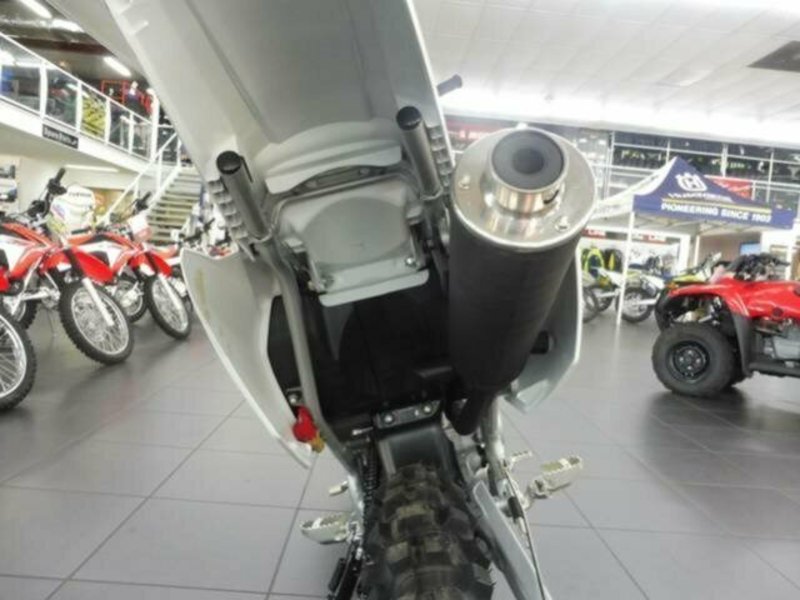 2017 HONDA CRF150F