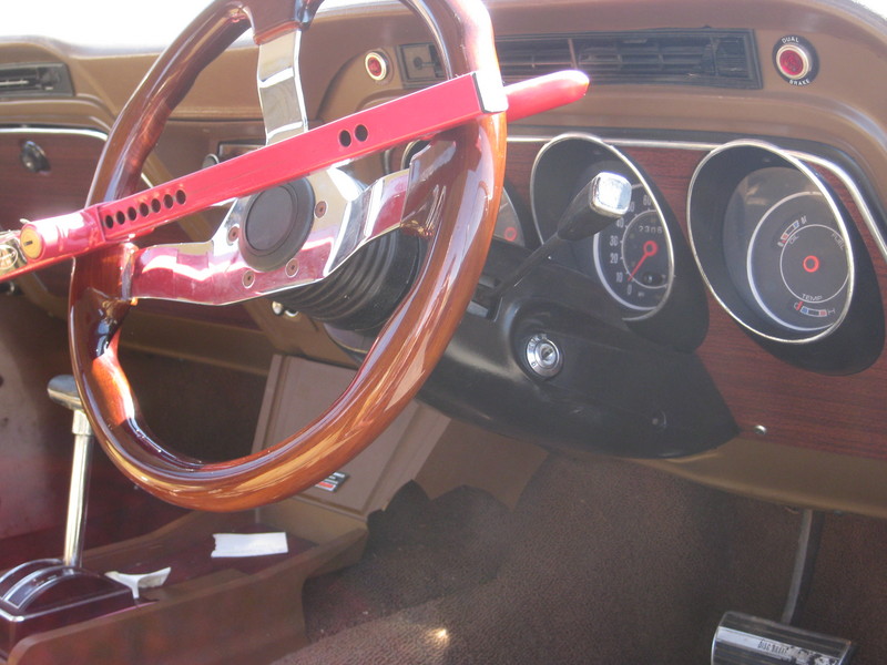 1973 FORD TC CORTINA XLE