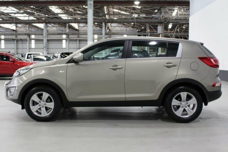 2013 KIA SPORTAGE Si (FWD) SL MY13