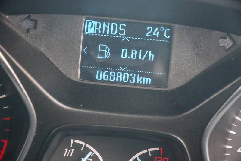 2013 FORD FOCUS AMBIENTE LW MK2 UPGRADE