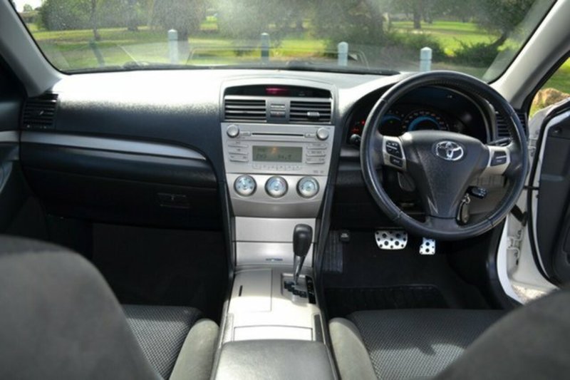 2008 TOYOTA AURION SPORTIVO SX6 GSV40R