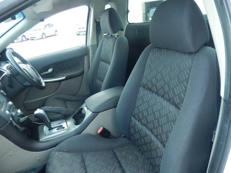 2007 FORD FALCON RTV (LPG) BF MKII