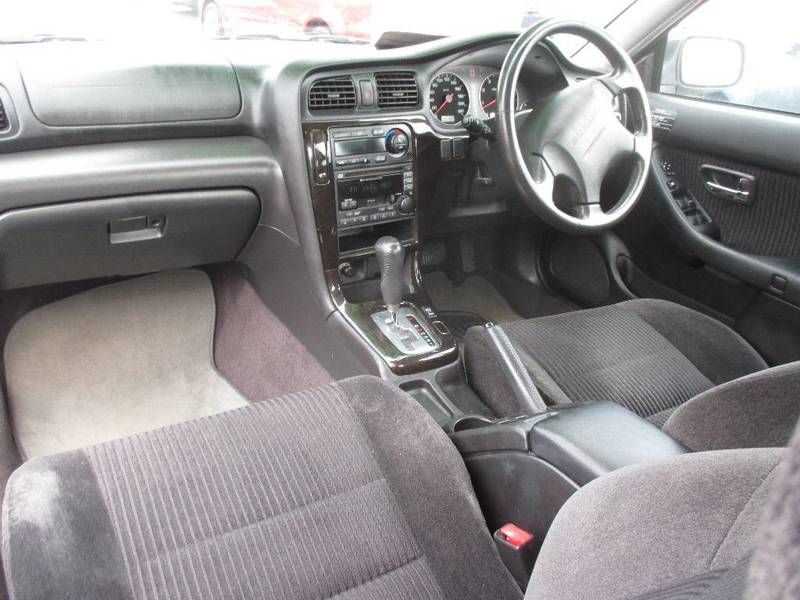2002 SUBARU LIBERTY RX MY02