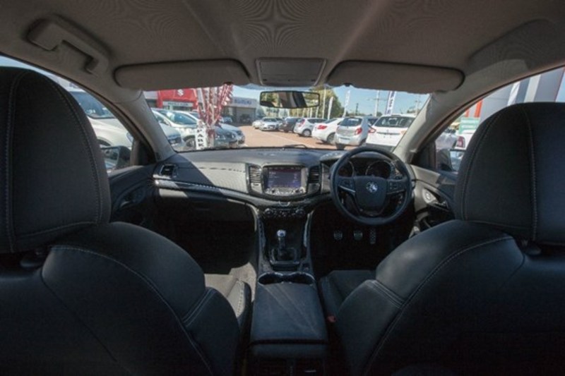 2013 HOLDEN COMMODORE SS VF