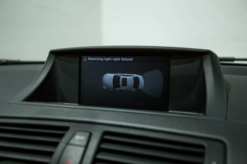 2012 BMW 1 20i E82 MY12