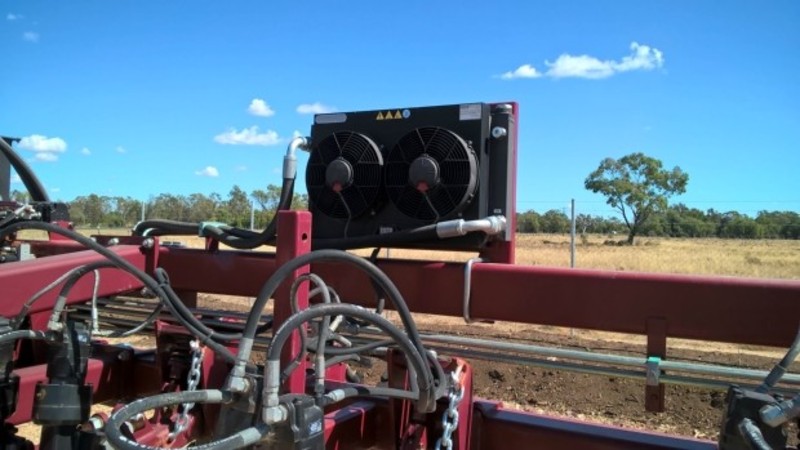 2012 Tilco 12ROW 12ROW Tillage Equip