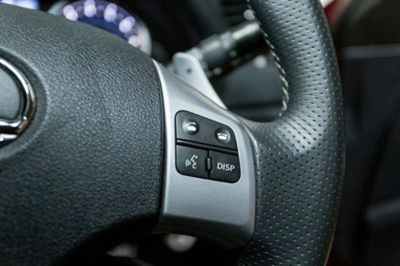 2012 LEXUS IS350 F SPORT GSE21R