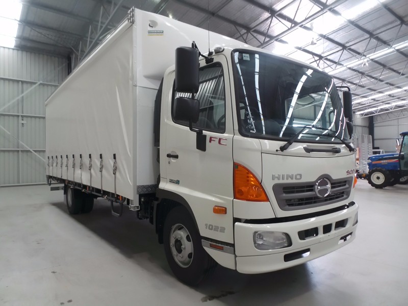 2016 HINO FC 1022-500 Series FC 1022-500 Series Truck