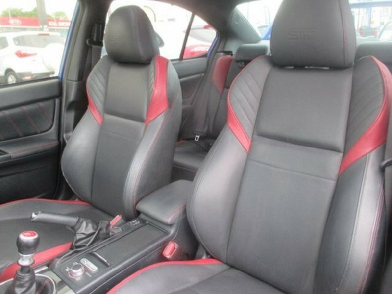 2015 SUBARU WRX STi PREMIUM MY15