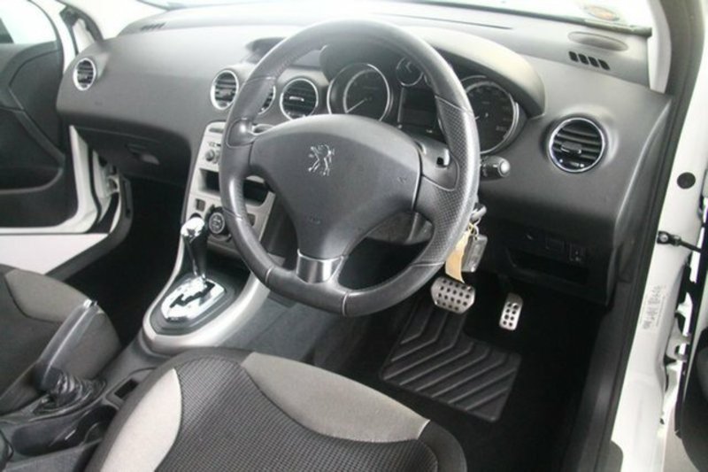 2011 PEUGEOT 308 SPORTIUM