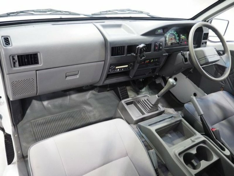 2008 MITSUBISHI EXPRESS SWB SJ MY07