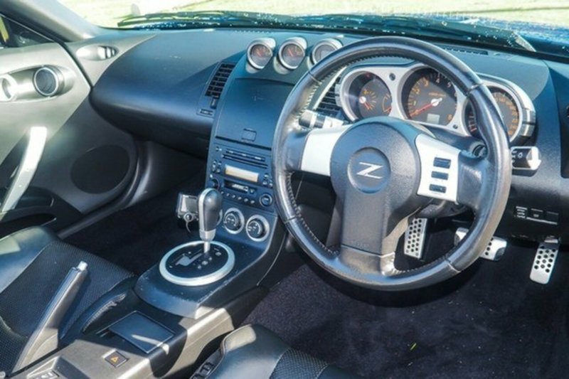 2005 NISSAN 350Z ROADSTER Z33 MY05 UPGRADE