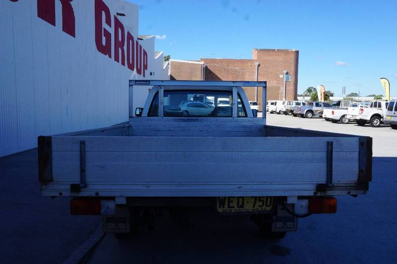 1999 HOLDEN RODEO DX TFR9