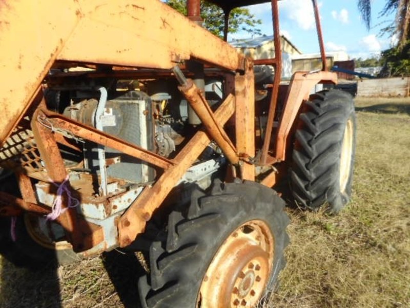 KUBOTA Other N6950 Tractor