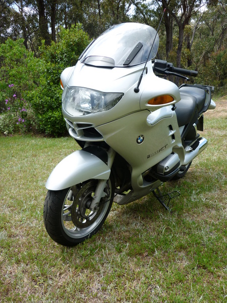 2001 BMW R 1150RT