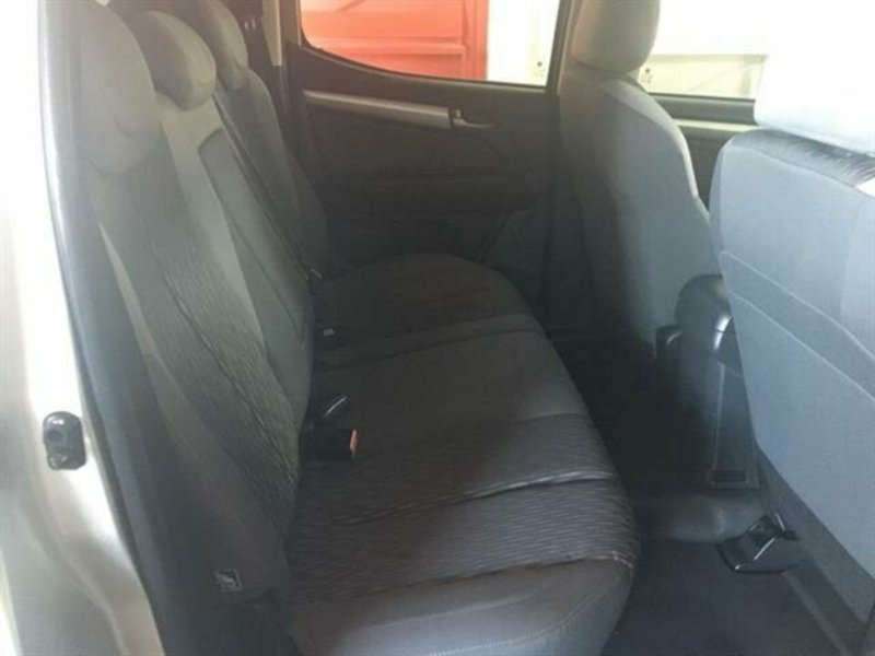 2014 HOLDEN COLORADO LX (4x4) RG MY14
