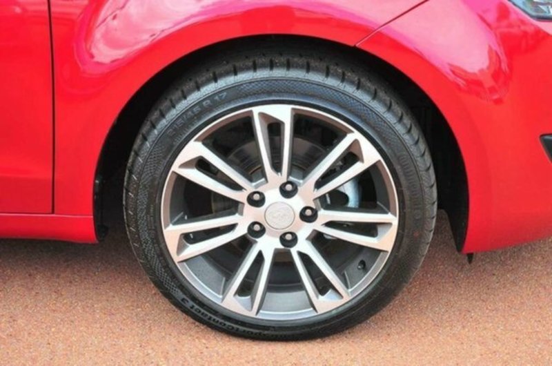 2014 PROTON SUPRIMA S GXR CR