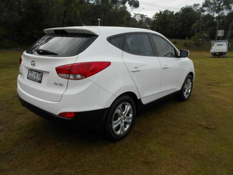 2013 HYUNDAI iX35 ACTIVE (FWD) LM MY13