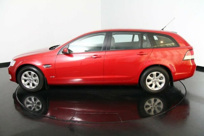 2011 HOLDEN COMMODORE OMEGA VE II