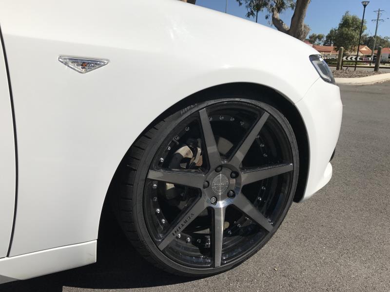 2014 FORD FALCON XR6 FG MK2