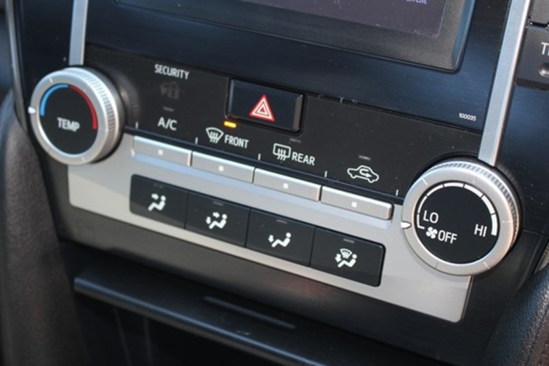 2014 TOYOTA CAMRY RZ ASV50R