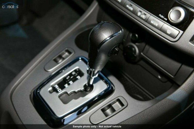 2014 SSANGYONG STAVIC A100 MY13